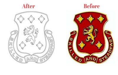 raster to vector conversion service