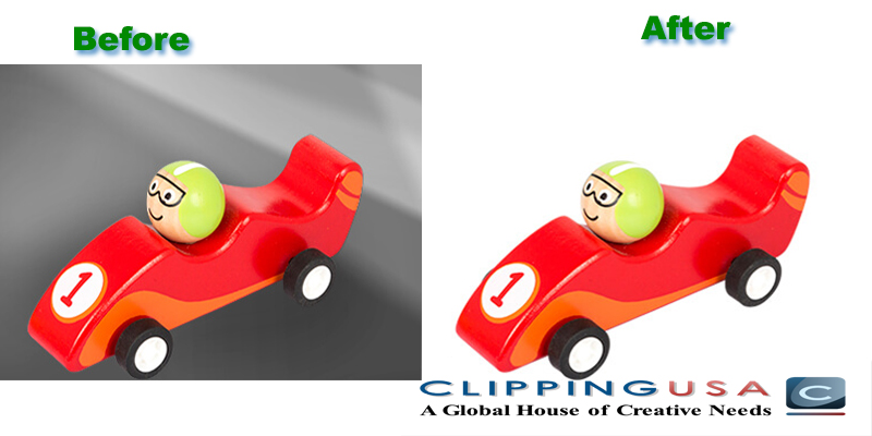 clipping path