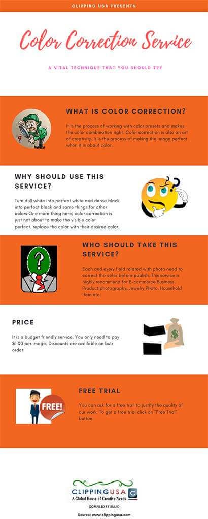 Color Correction Service