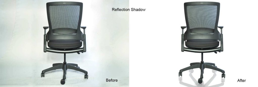 Reflection shadow service
