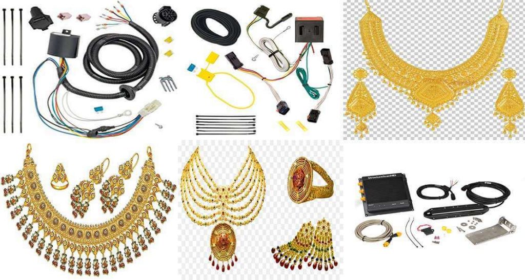 Complex Clipping Path