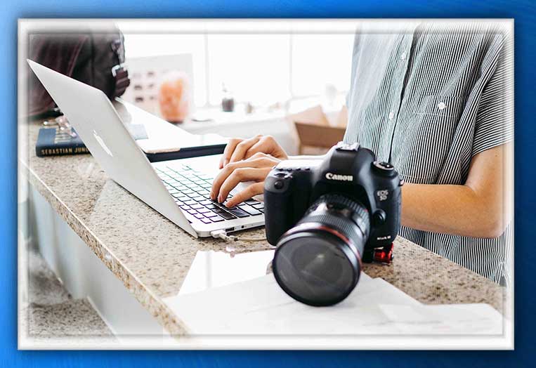 becoming a professional photographer