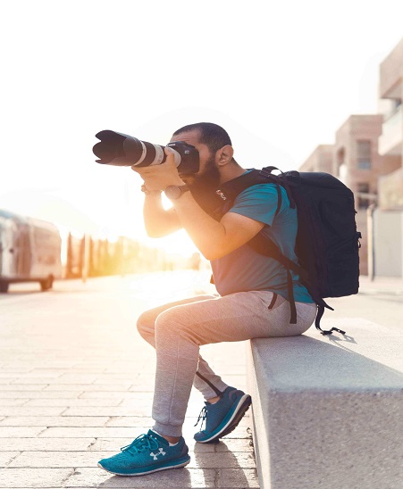 What do i need to do to become a professional photographer?